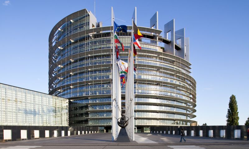 Escola embaixadora do Parlamento Europeu